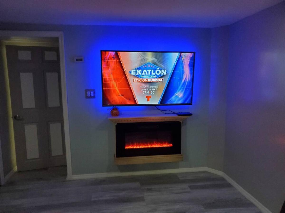 Lovely 2 Bedroom Apartment With 2 Entrance And Parking Нью-Йорк Екстер'єр фото