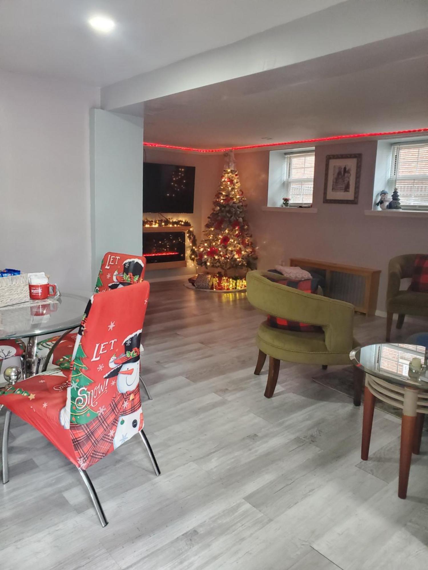 Lovely 2 Bedroom Apartment With 2 Entrance And Parking Нью-Йорк Екстер'єр фото
