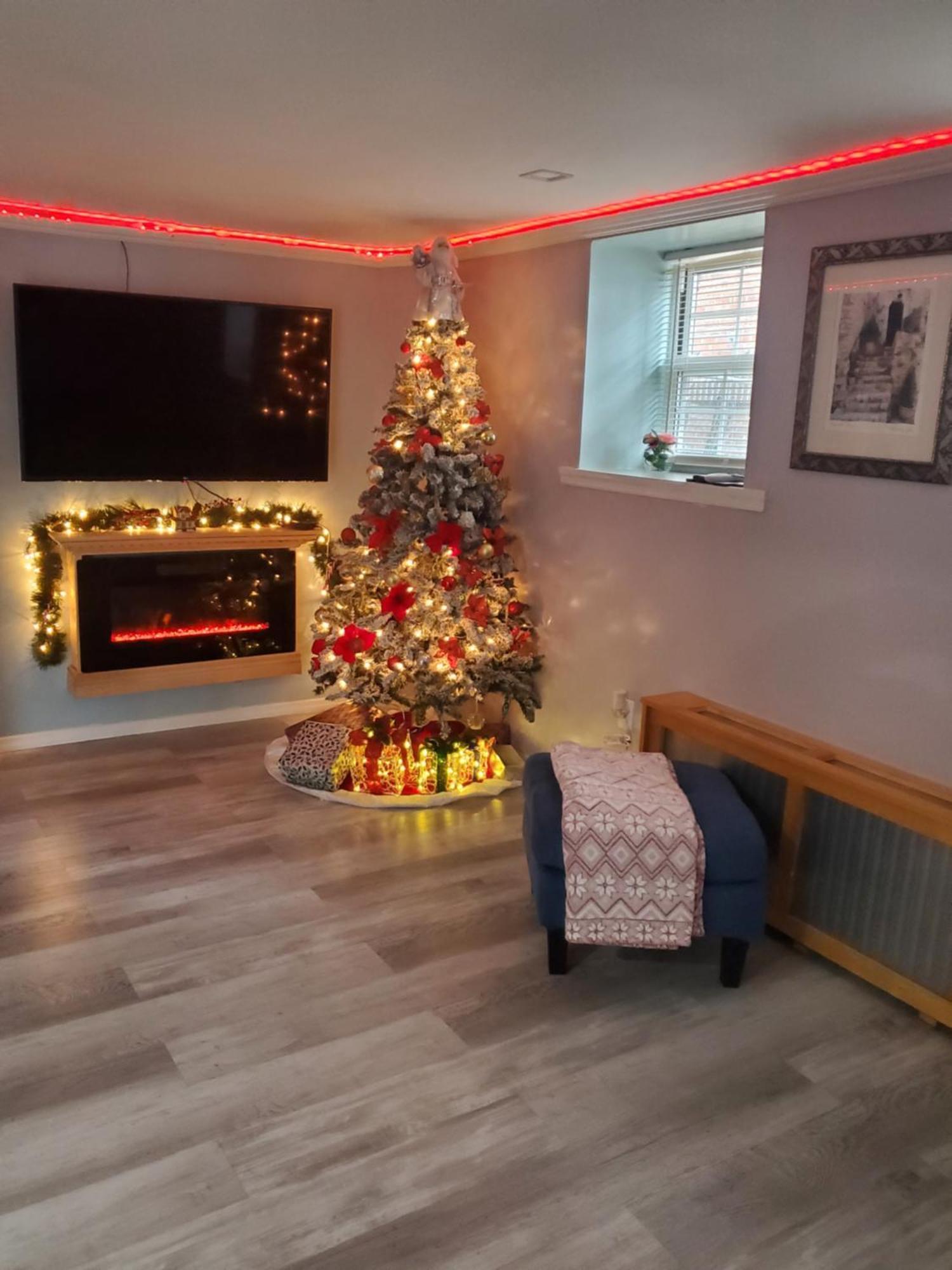 Lovely 2 Bedroom Apartment With 2 Entrance And Parking Нью-Йорк Екстер'єр фото