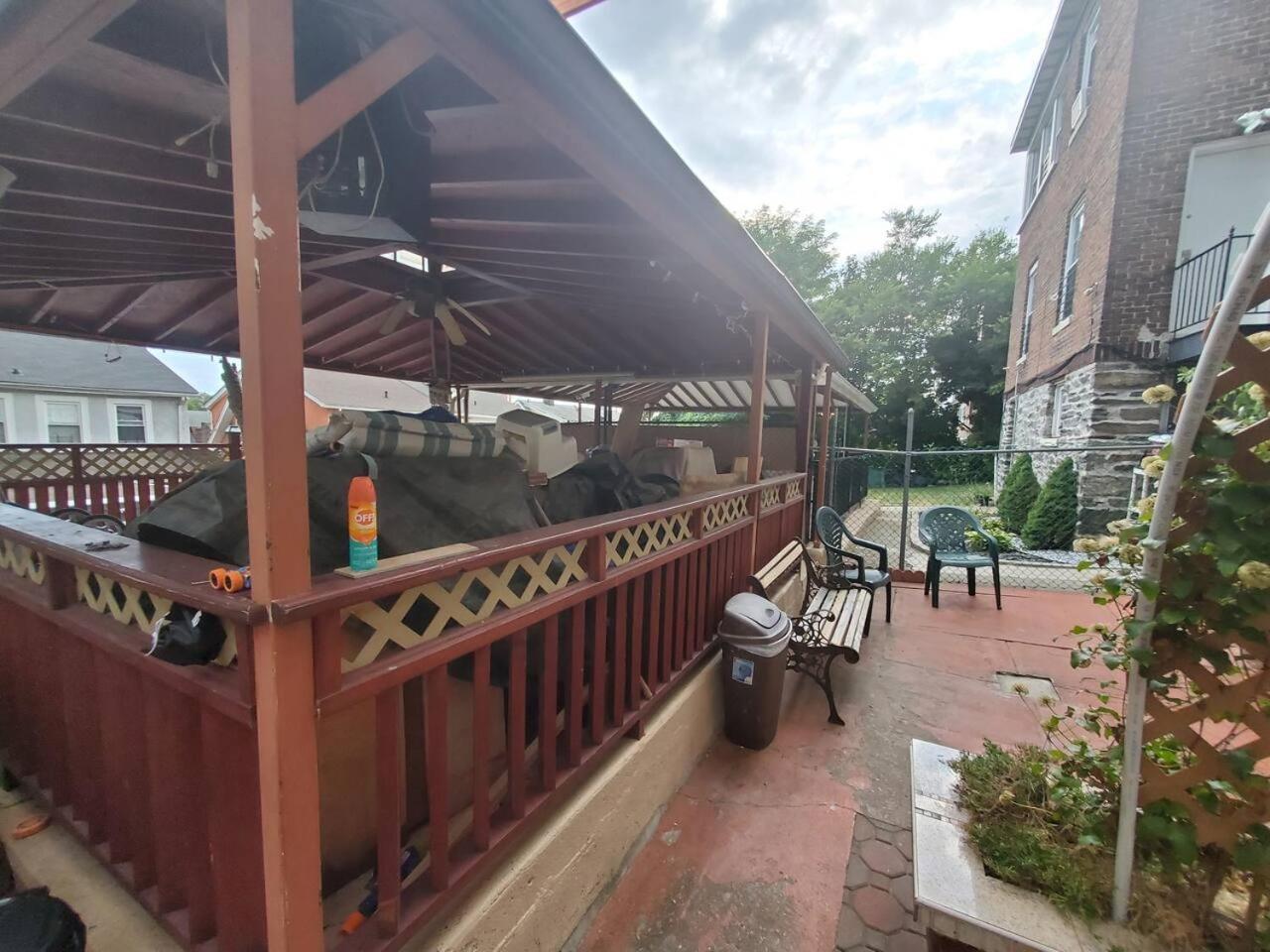 Lovely 2 Bedroom Apartment With 2 Entrance And Parking Нью-Йорк Екстер'єр фото