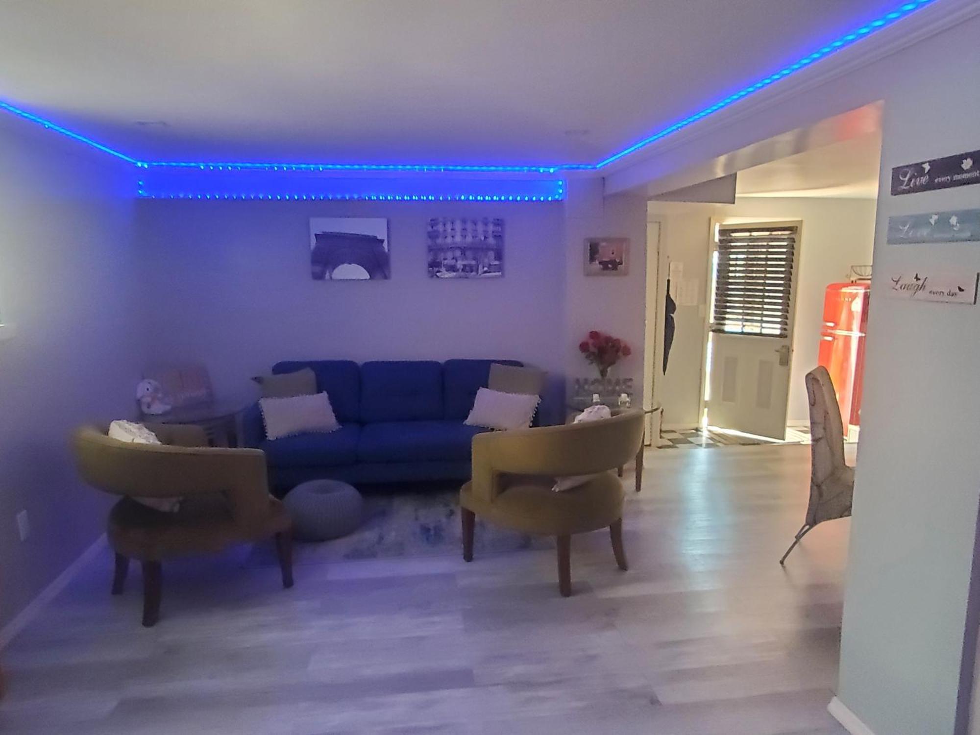 Lovely 2 Bedroom Apartment With 2 Entrance And Parking Нью-Йорк Екстер'єр фото