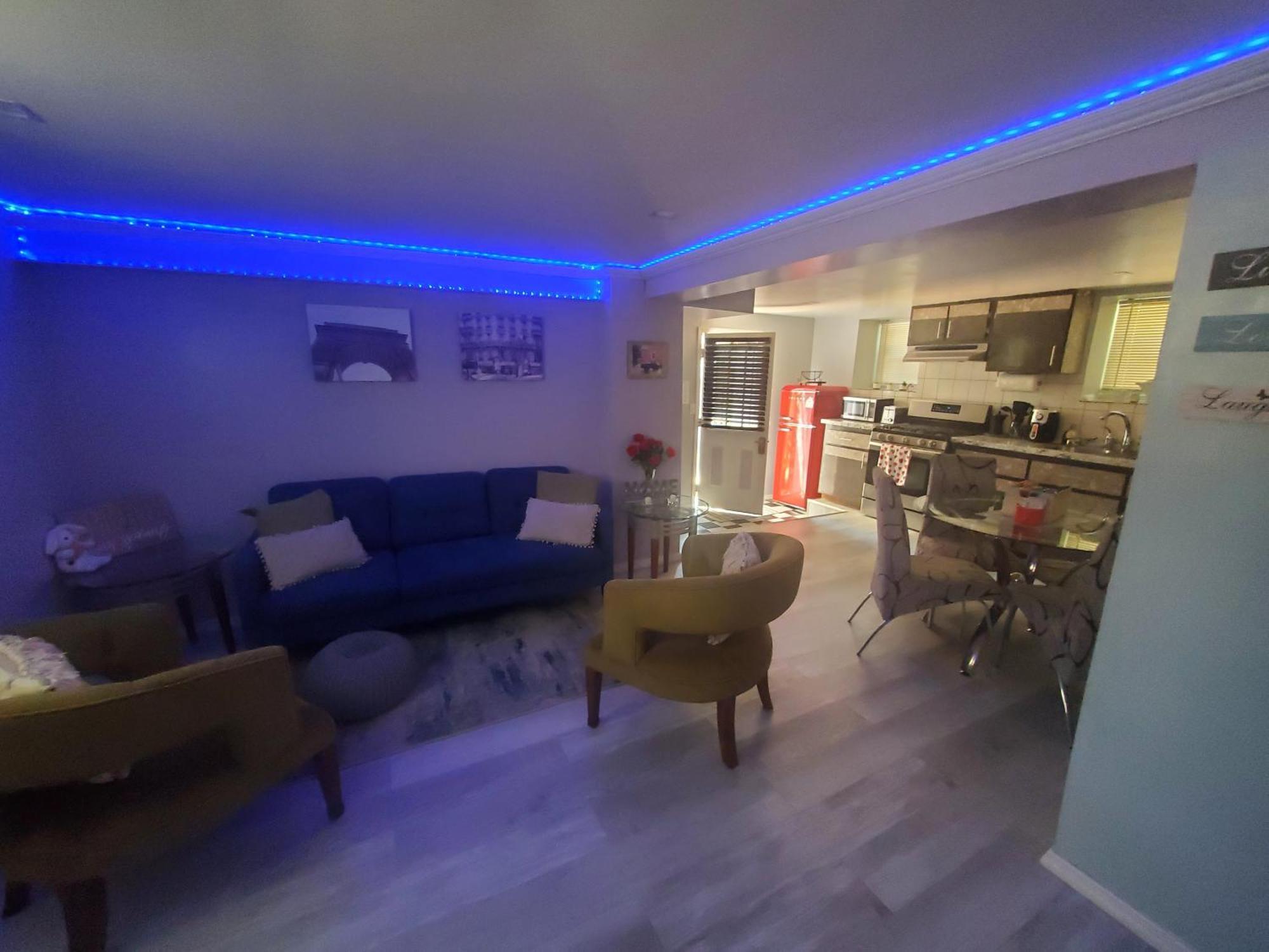 Lovely 2 Bedroom Apartment With 2 Entrance And Parking Нью-Йорк Екстер'єр фото