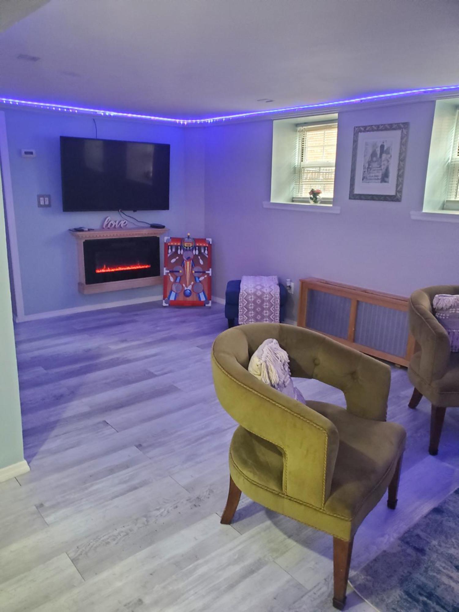 Lovely 2 Bedroom Apartment With 2 Entrance And Parking Нью-Йорк Екстер'єр фото