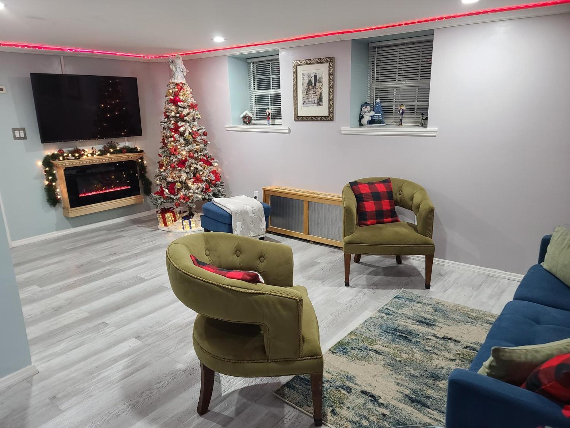 Lovely 2 Bedroom Apartment With 2 Entrance And Parking Нью-Йорк Екстер'єр фото